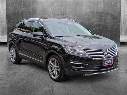 2015 Lincoln MKC Base