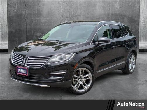 2015 Lincoln MKC Base