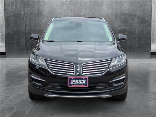 2015 Lincoln MKC Base