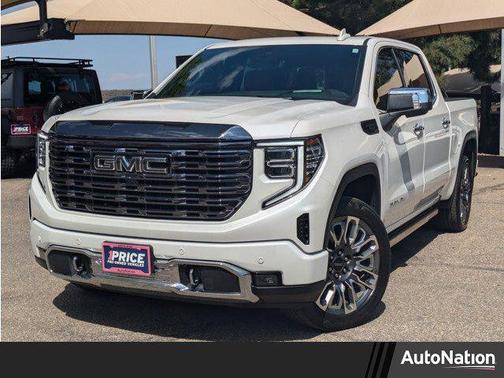 2024 GMC Sierra 1500 Denali Ultimate
