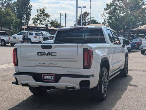 2024 GMC Sierra 1500 Denali Ultimate