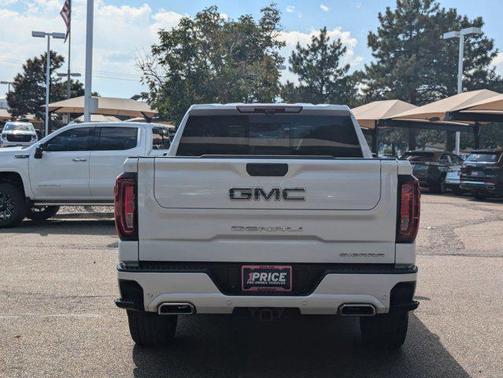 2024 GMC Sierra 1500 Denali Ultimate