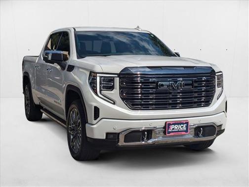 2024 GMC Sierra 1500 Denali Ultimate