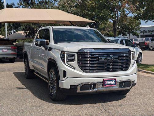 2024 GMC Sierra 1500 Denali Ultimate