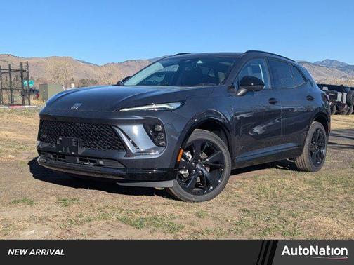 2026 Buick Envision Sport Touring AWD