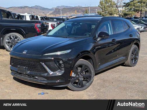 2026 Buick Envision Sport Touring AWD