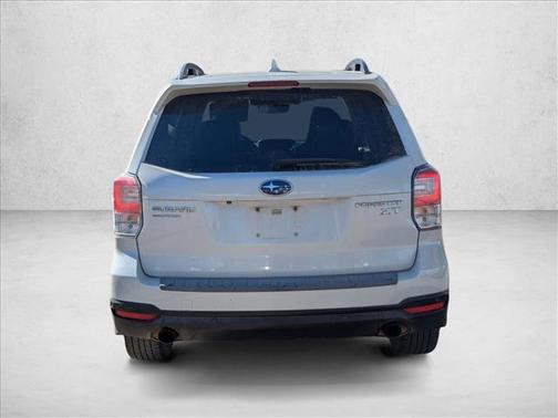 2017 Subaru Forester 2.0XT Touring