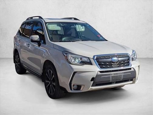 2017 Subaru Forester 2.0XT Touring