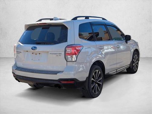2017 Subaru Forester 2.0XT Touring