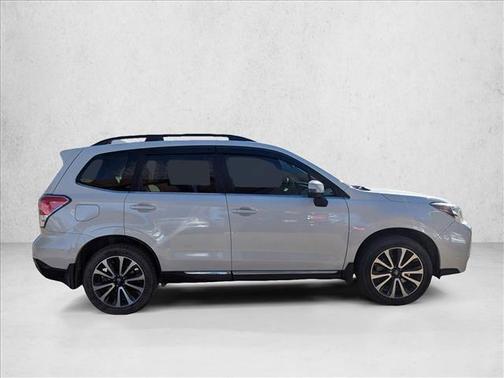 2017 Subaru Forester 2.0XT Touring