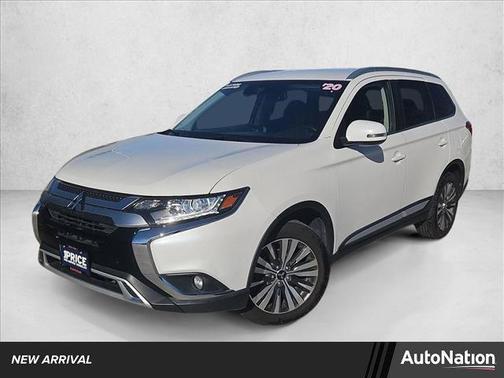2020 Mitsubishi Outlander SEL