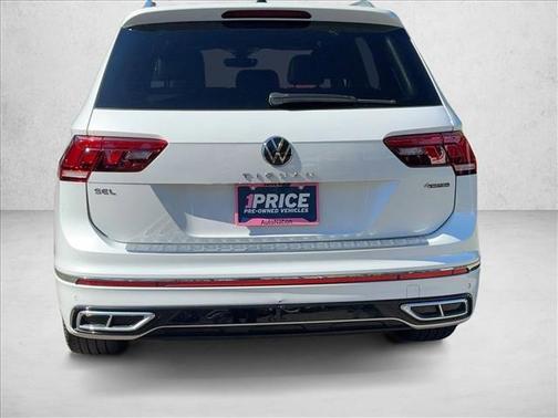 2022 Volkswagen Tiguan 2.0T SEL R-Line 4MOTION