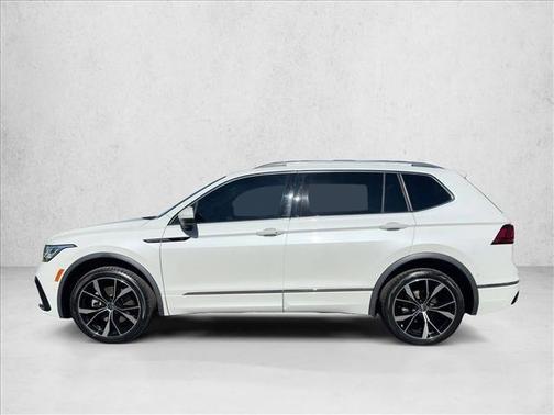 2022 Volkswagen Tiguan 2.0T SEL R-Line 4MOTION