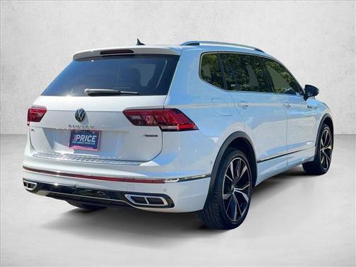2022 Volkswagen Tiguan 2.0T SEL R-Line 4MOTION