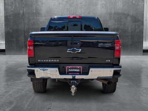 2015 Chevrolet Silverado 2500 LTZ