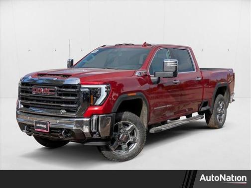 2025 GMC Sierra 2500 SLT