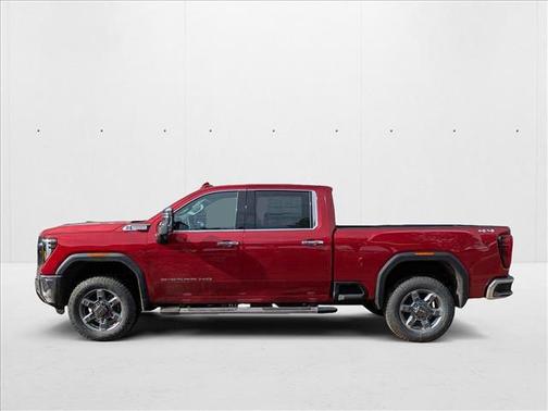 2025 GMC Sierra 2500 SLT