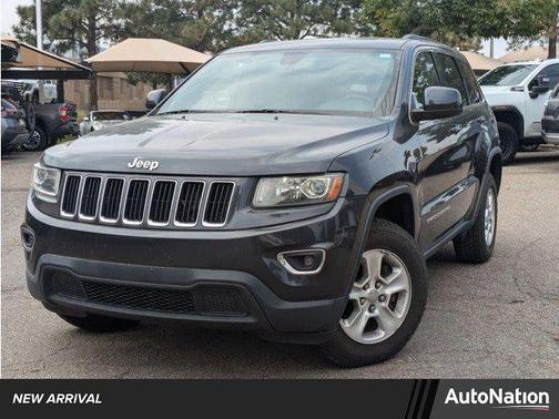2014 Jeep Grand Cherokee Laredo