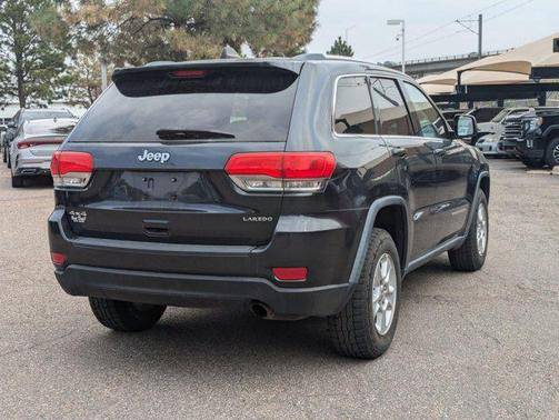 2014 Jeep Grand Cherokee Laredo