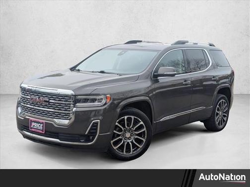 2020 GMC Acadia Denali