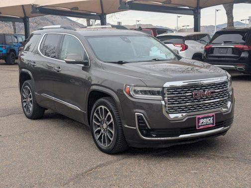 2020 GMC Acadia Denali