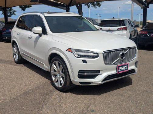 2018 Volvo XC90 T6 Inscription