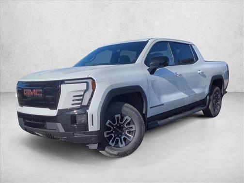 2026 GMC Sierra EV Standard Range Elevation