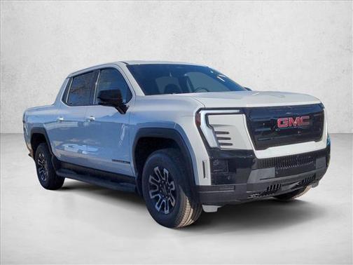 2026 GMC Sierra EV Standard Range Elevation