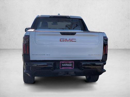 2026 GMC Sierra EV Standard Range Elevation
