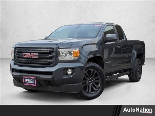 2020 GMC Canyon SLE