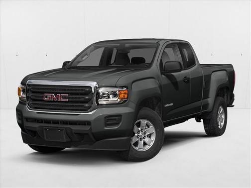 2020 GMC Canyon SLE