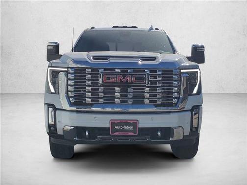 2026 GMC Sierra 2500 Denali