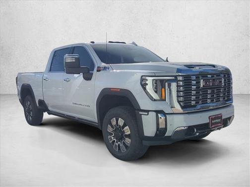2026 GMC Sierra 2500 Denali
