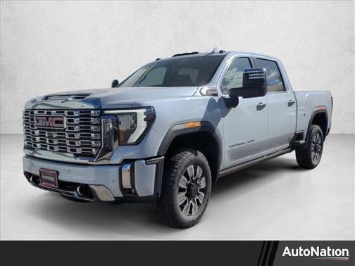 2026 GMC Sierra 2500 Denali