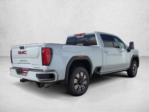 2026 GMC Sierra 2500 Denali