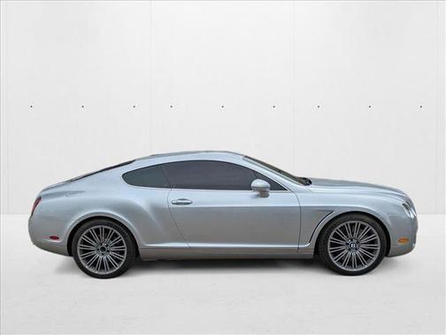 2008 Bentley Continental GT Speed