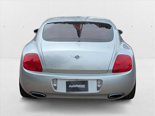 2008 Bentley Continental GT Speed