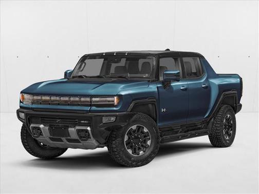 2026 GMC HUMMER EV Pickup 2X