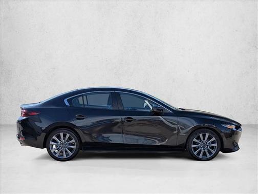 2021 Mazda Mazda3 FWD w/Select Package