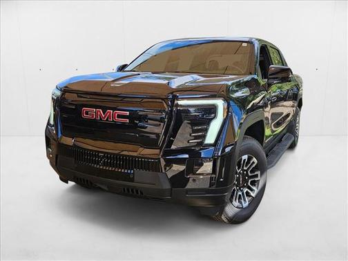 2026 GMC Sierra EV Extended Range Elevation