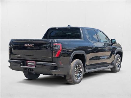 2026 GMC Sierra EV Extended Range Elevation