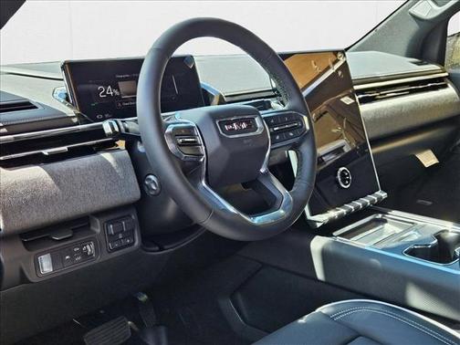 2026 GMC Sierra EV Extended Range Elevation