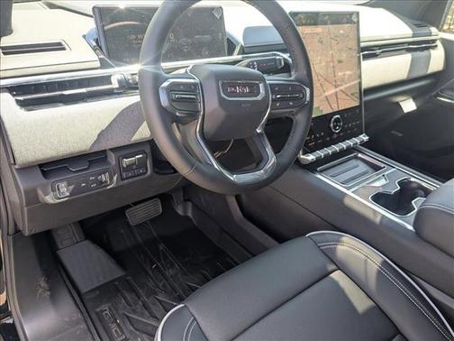 2026 GMC Sierra EV Extended Range Elevation