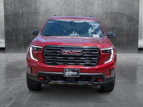 2025 GMC Acadia AWD AT4
