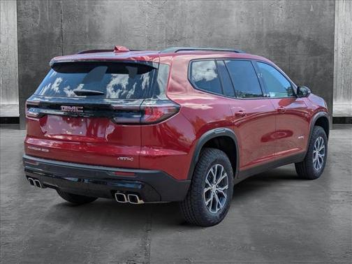 2025 GMC Acadia AWD AT4