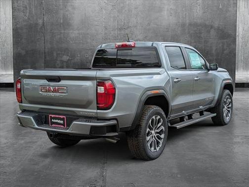 2025 GMC Canyon Denali
