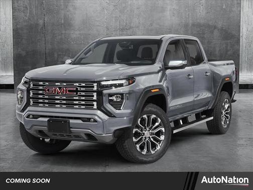 2025 GMC Canyon Denali