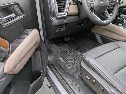2025 GMC Canyon Denali