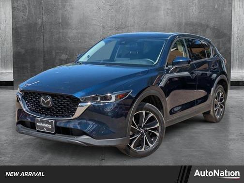 2023 Mazda CX-5 2.5 S Premium