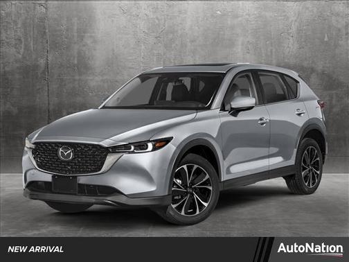 2023 Mazda CX-5 2.5 S Premium